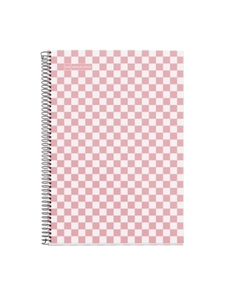 BLOC MR NB T.DURA Fº 80h 90g CD.4 DAM.RS - Pack de 5 unidades